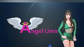Angel lima dancing funk showing pussy