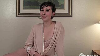 Artemis Achieves Intense Orgasm With Big Clit Teasing And Squirting