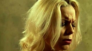 Voyeur lesbian slave peeks and masturbates till big orgasms?