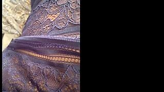 Beautiful Latina surrenders to overwhelming desire with husband's guest at home