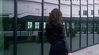 Ella Reese Blows Big Cock In Lucidflix Ultimacy Ii Episode 4