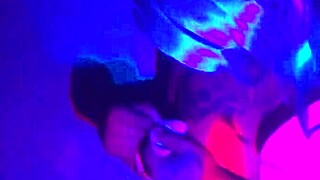 Ella tells something, pay attention mommy shemale