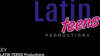 Lucy Mendez, the whore who craves monster cocks, endures pussy and anal destruction with dap