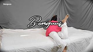 Riya Sneaks In To Fuck Her Step Uncle When Aunt's Away 😏