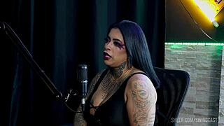 Compilados Da Marcely Mello No Swing Cast Com Tifany Rocha - Parte 2