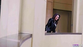 Ella Reese Blows Big Cock In Lucidflix Ultimacy Ii Episode 4