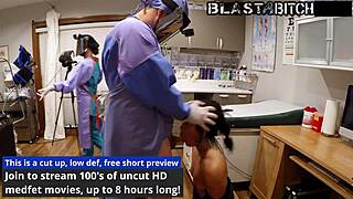 jasmine rose's back gets blasted with cum backstage 😏