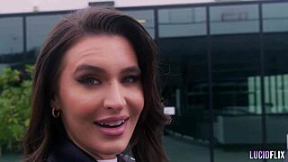 Ella Reese Blows Big Cock In Lucidflix Ultimacy Ii Episode 4