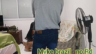 hired a maid to clean my house but she ended up fucking me and i loved it 😍