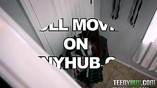 Breed Me: Teach Ava Marina and Quinton James