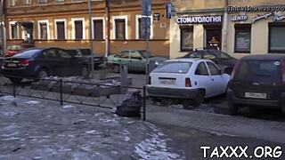 Teen Slut Acting In Reality Porn Casting!