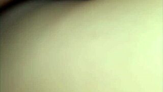 Homemade painful anal after long break with cheating wife.