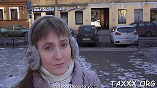 Teen Slut Acting In Reality Porn Casting!