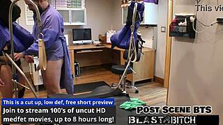 jasmine rose's back gets blasted with cum backstage 😏