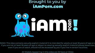 skinny jessica in stockings having solo fun at 39