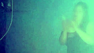 follando y fumando with mexican milf prostitute