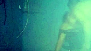 follando y fumando with mexican milf prostitute