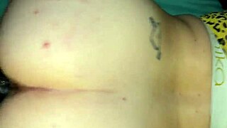 The Step Sister Desired Some Back Shots In The Story