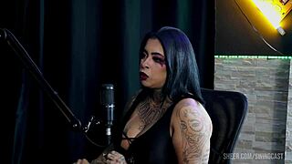 Compilados Da Marcely Mello No Swing Cast Com Tifany Rocha - Parte 2