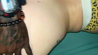 The Step Sister Desired Some Back Shots In The Story