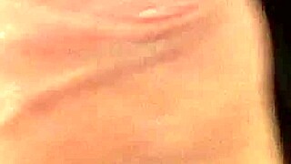 zuzu sweet takes facial with a smile after casting