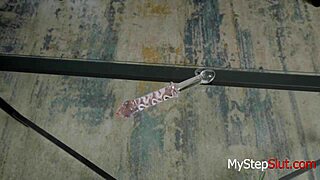 Training teen 18+ daughter Sidra Sage to be porn star 😏