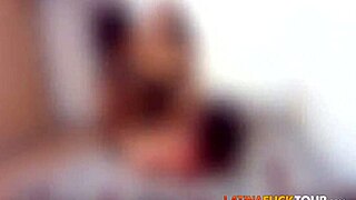 amateur latina says, 'i suck and fuck around on film'