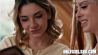 Demi Hawks Learns The Basics!