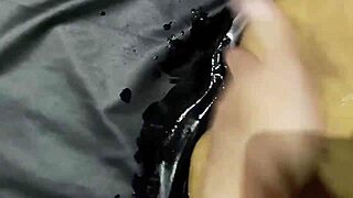 monika fox shows off her prolapse in this compilation