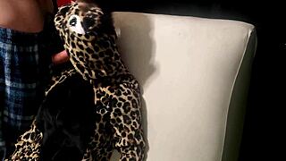 dont get caught fucking the doll while mom cooks breakfast