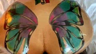 Slutty Mornings Filled With Huge Cock Doggystyle Action