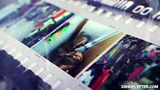 Lp officer contrasts authority with doggy fucking summer brooks at work