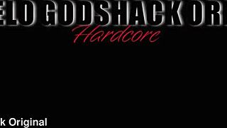 cristina starr - 100 hell very rough scene with anal fisting & prolapse