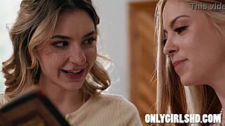 Demi Hawks Learns The Basics!