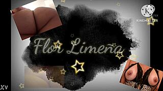 i'm showing off my prenditas, big ass peruvian style with sexy poses