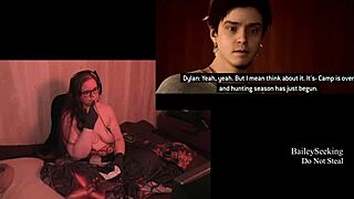 Are you ready for naked the quarry play through part 3?