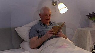 beautiful irina cage rides two old cocks and gets cumshot in mouth