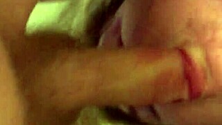 she gets her face fucked deep in this intense session