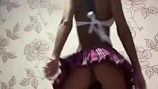 Ass twerk compilation featuring various dancers