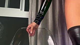 Kalena Mitrak - Especial - Gosto Muito Quando Um Seguidor Encomenda Vídeo Socando No Cu