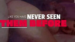 Sexy Little Goth Teases Huge Dick