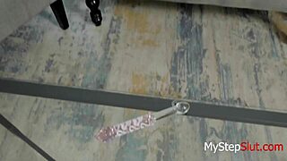 Training teen 18+ daughter Sidra Sage to be porn star 😏