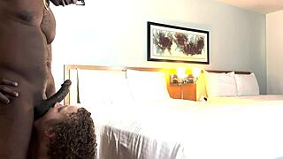 Hotel Sex For Blacvenum And Kween Bunny!