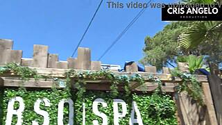 Inside Swinger Club - Abso Spa - France By Kyara Nyx - Elle Nous Fait Visiter Son Club Français Préféré