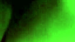 the guy is fucking the shit out of her