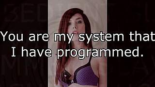 hypnosis session where mistress lisa programs the participant