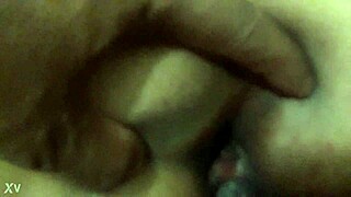 i penetrate her ass and cum on this whore while her cuckold husband works, she loves this delicious dick and screams nonstop