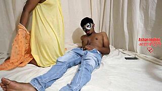 Desi Girl's Sexy Night Fuck with Boyfriend?