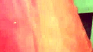 a girl caught me masturbating and we had fun together in the flag