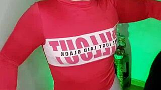 I Discover My Boyfriend with My Twin for Pleasing Fun